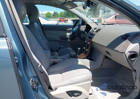 2005 Volvo V50 T5/T5 Awd из США, поврежденный, VIN YV1MJ682452105766